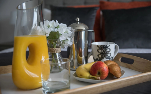 Cygnet House Serviced Apartment