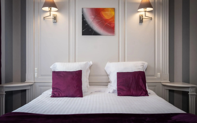Grand Hôtel du Luxembourg & Spa