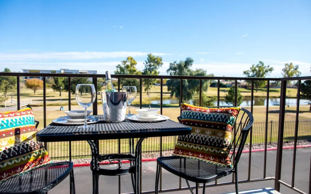Park Suites at 235 - One Bedroom Apartment