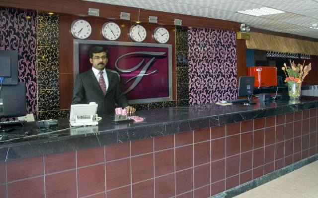 Al Farhan Suites Al Jubail Al Balad
