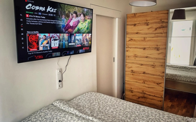 LUMA apartment