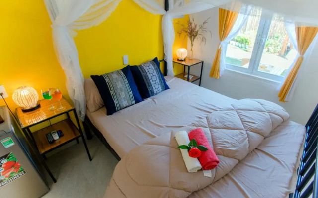 Homestay Vườn Pháp