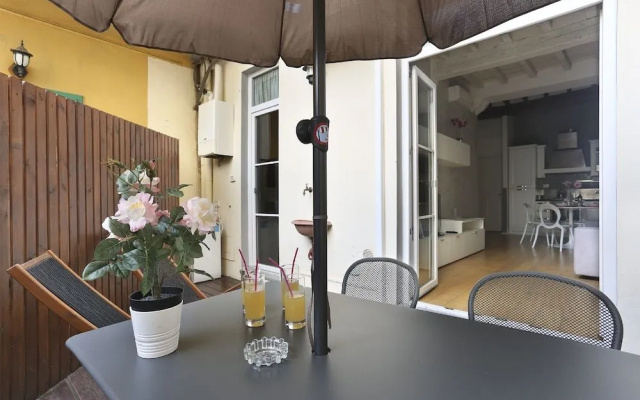 Ginori Apartment