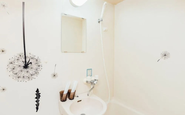 AFP Apartment Hotel Namba Kozu