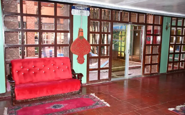 Hôtel Rose Mgouna