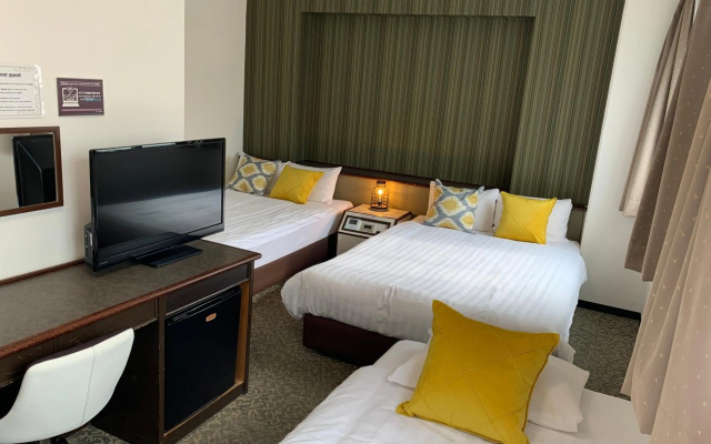Hotel AreaOne Oita