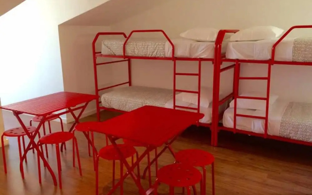 Metro Hostel Lisbon