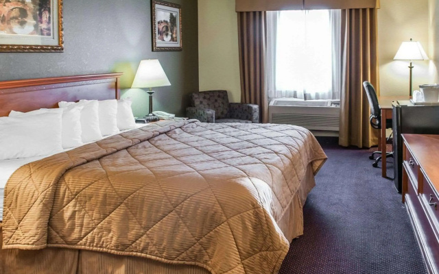 Rodeway Inn Española