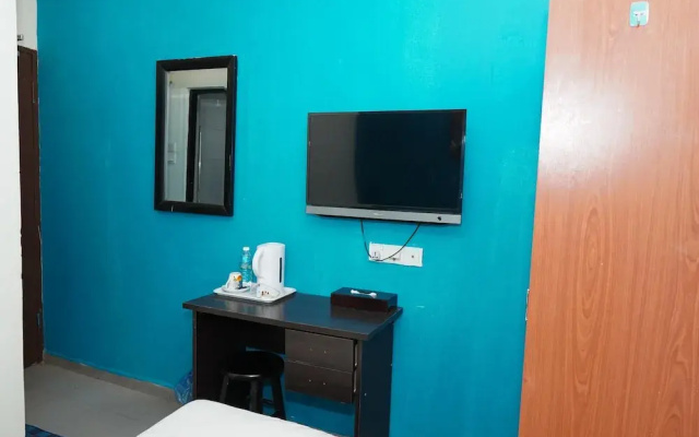 Hotel Shri Putiri