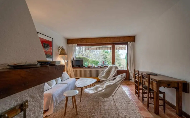 Le Crêt Private apartment