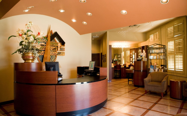The Sanford House Inn & Spa