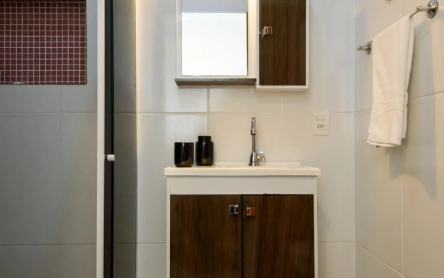 Pineapples BRX704 Apartamento em Copacabana