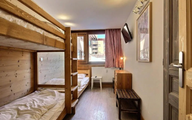 Appartement La Plagne, 4 pièces, 8 personnes - FR-1-455-36