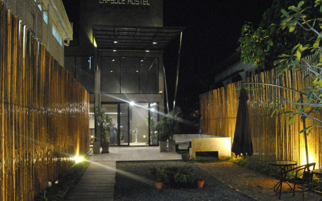 Capsule Hostel Chiangkhan