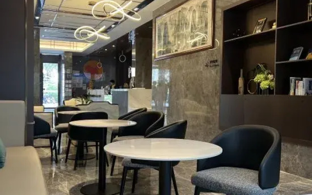 Poltton International Apartment (Guangzhou Conghua Jiadongguangchang)