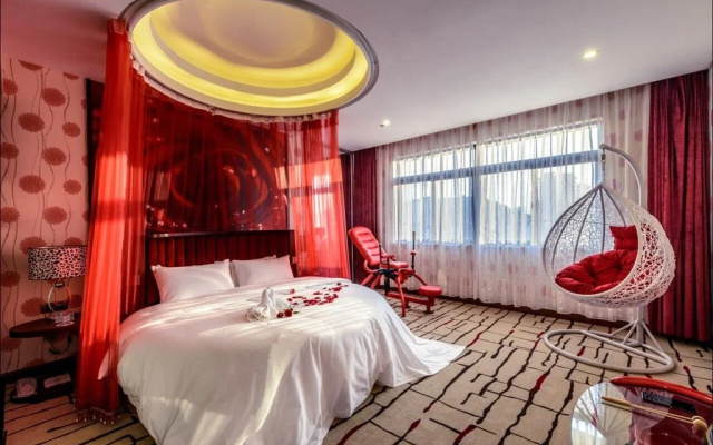 Shidu Ziyue Hotel