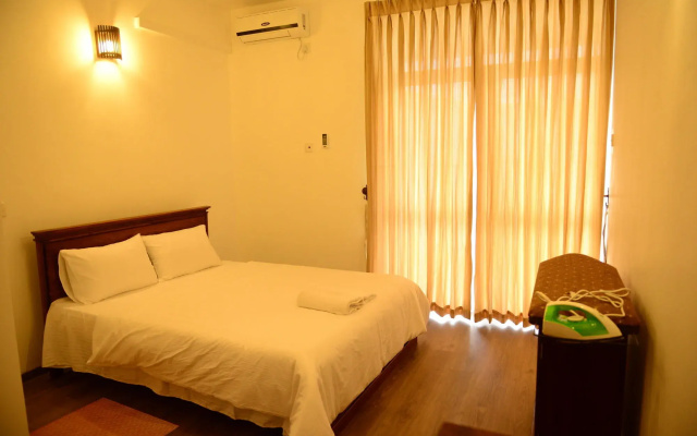 City Square Service Apartments