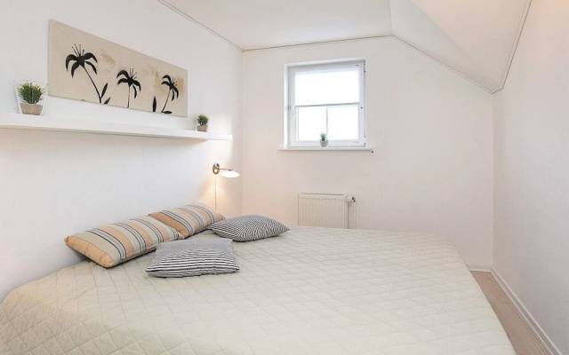 5 Person Holiday Park Home in Bogense