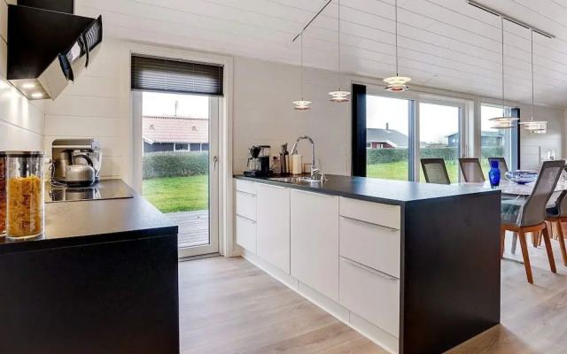 5 Star Holiday Home in Hejls