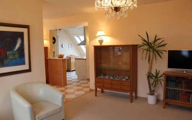 Ferienwohnung Rundumblick