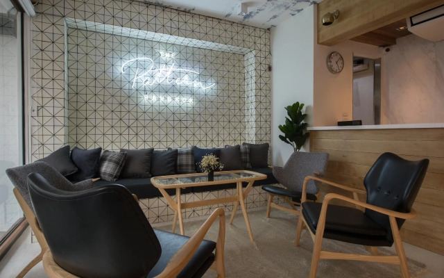 The Pattern Boutique Hotel