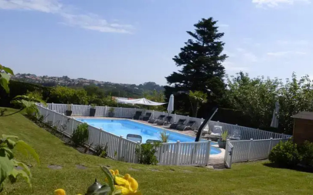 Maison dhotes Villa Itsas Mendi