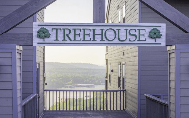 Treehouse Condo Lake Resort 0