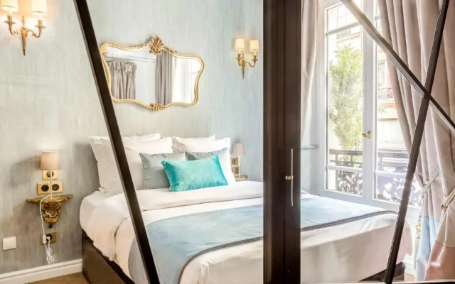 Luxury 4 bedroom 3 bathroom Aristocratic apartment - Louvre