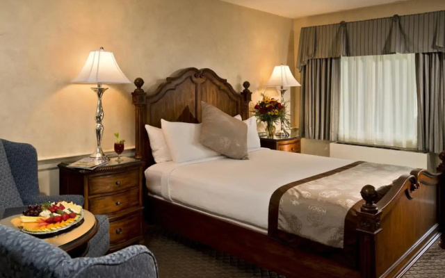 The Dan'l Webster Inn and Spa
