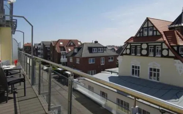 WoogeQueen - 112 m² Luxus mit direktem Meerblick