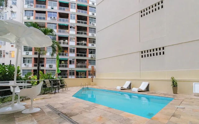 SUH Ipanema 04 Beach Pool