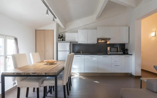 Appartement DELICE B