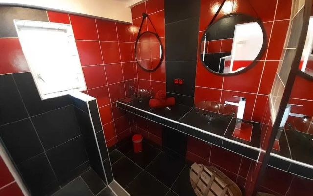 Le Vieux Platane