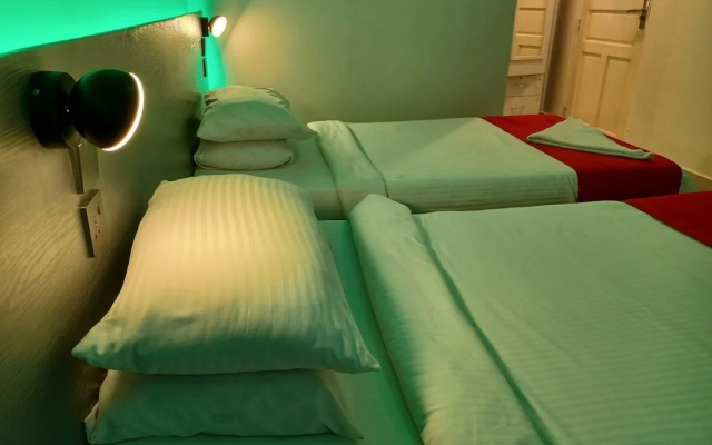 Huvadhumaa Inn