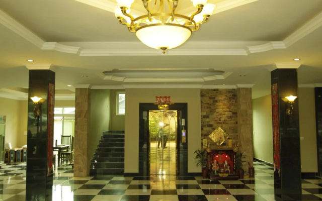 西哈努克港周日酒店(Sunday Hotel Sihanoukville)