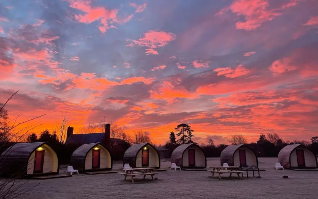 Rodway Hill Eco Pod Hotel