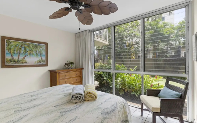 Kamaole Nalu 103 2 Bedroom Condo