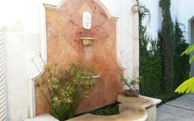 The Villa Tievoli