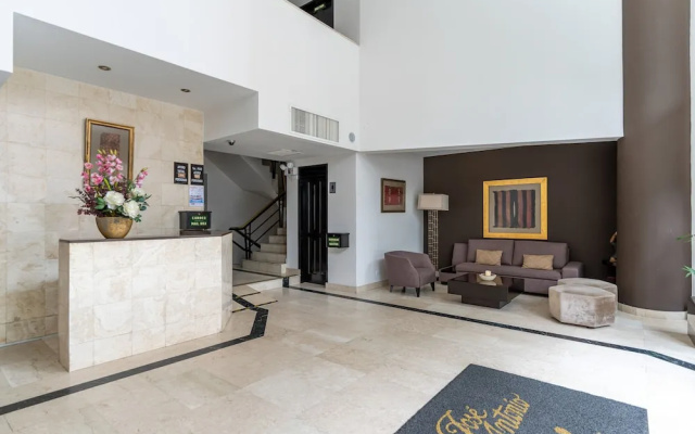 Hotel José Antonio Executive