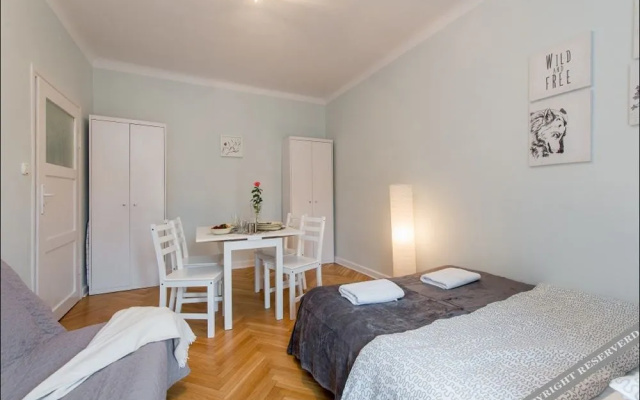 Apartment Plac Bankowy