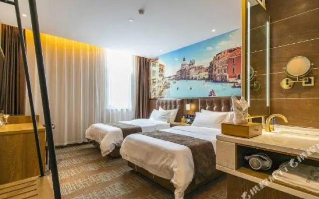Xiega Hotel (Tianjin Beitang store)