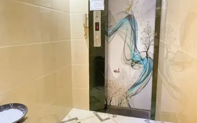 Kate Hotel (Guangzhou Dadao Yangxu Metro Station)