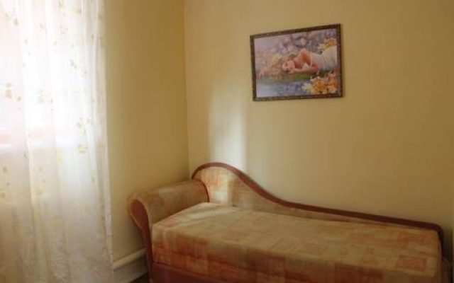 Apartment at Terskaya