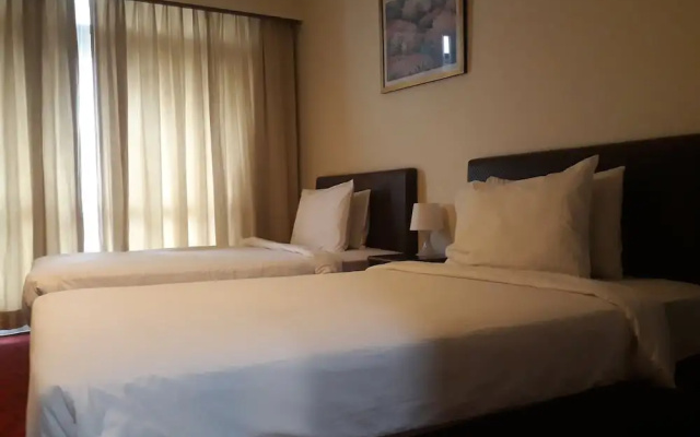 Alpha Service Suites at Times Square KL