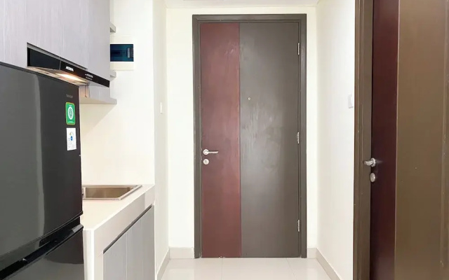 Best Deal And Comfy Studio Pollux Chadstone Apartment