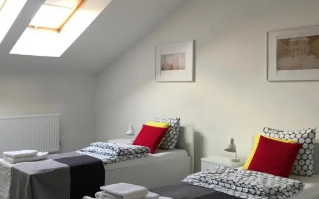Klimatyczny apartament przy bocheńskim Rynku.