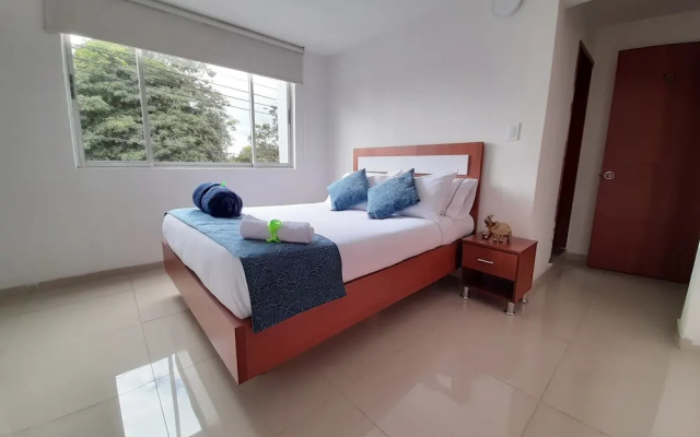 Hotel Casa Victoria Av 30