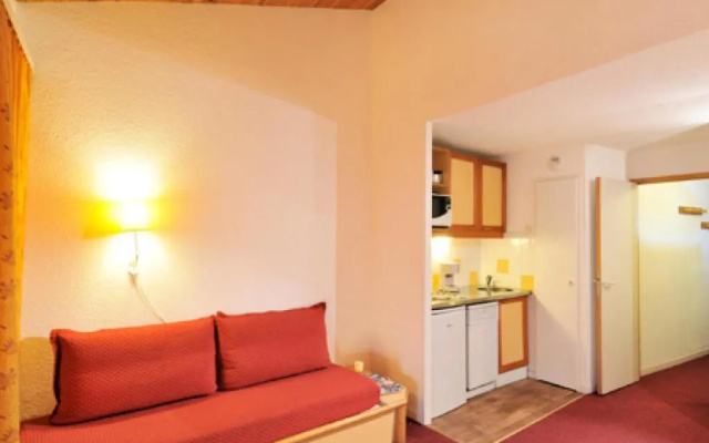 Résidence Le Carrousel - Studio pour 4 Personnes 39