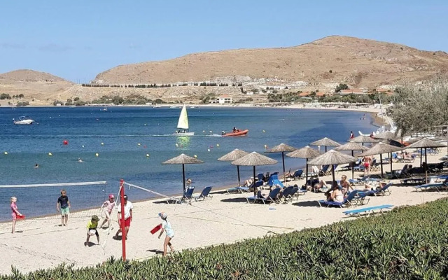 Old House Villa Moudros Kaminia Lemnos Holidays