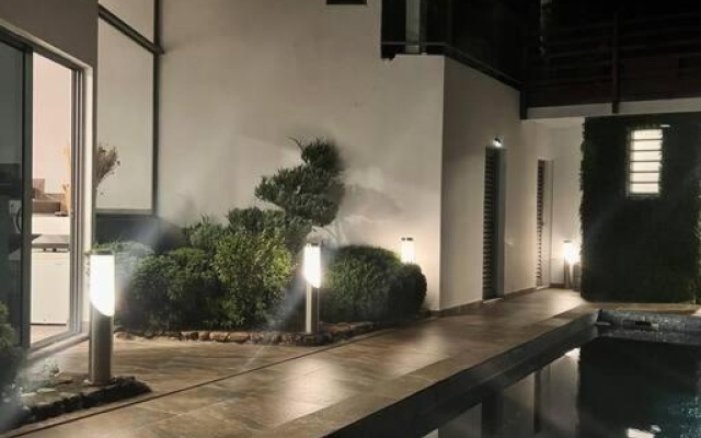 Suite by the Pool